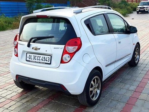 Used Chevrolet Beat LT 2014 MT for sale in New Delhi