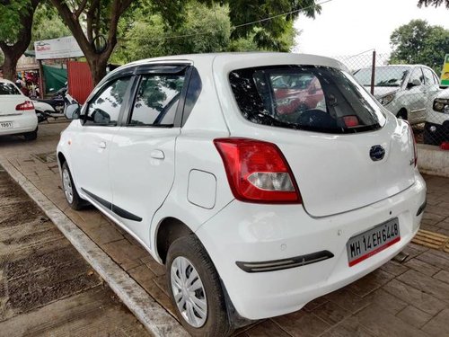 Used Datsun GO T 2014 MT for sale in Pune