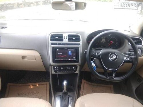 2015 Volkswagen Vento TSI AT for sale in Chinchwad