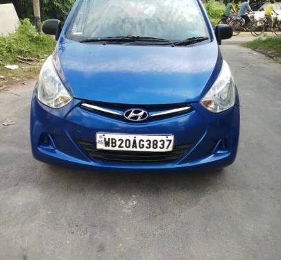 Hyundai Eon D Lite Plus 2015 MT for sale in Kolkata