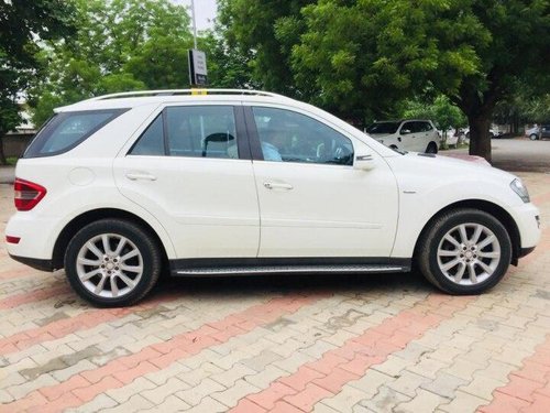 2011 Mercedes Benz M Class ML 350 CDI AT in Ahmedabad