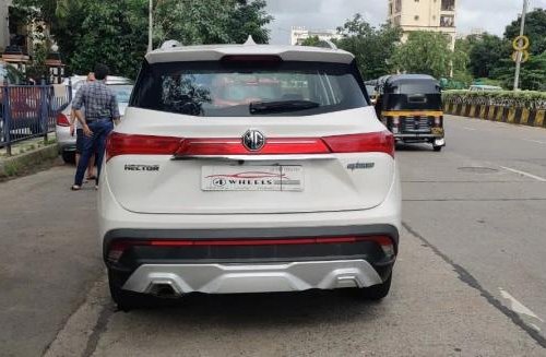 MG Hector 2019 MT for sale in Mumbai