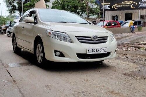 Used 2011 Toyota Corolla Altis 1.8 G MT for sale in Mumbai