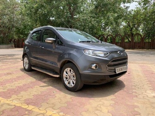 Used 2015 Ford EcoSport 1.5 DV5 Titanium MT in New Delhi