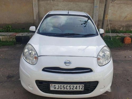 Used 2011 Nissan Micra Diesel MT for sale in Surat