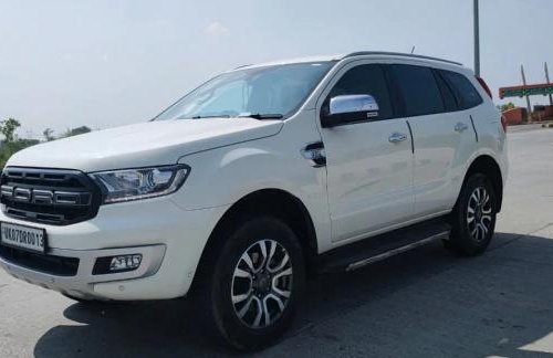 Used 2019 Ford Endeavour 2.2 Titanium 4X2 AT for sale in New Delhi