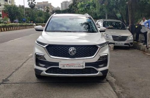 MG Hector 2019 MT for sale in Mumbai