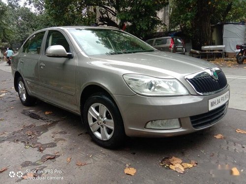 2012 Skoda Laura Ambiente 2.0 TDI CR AT for sale in Mumbai