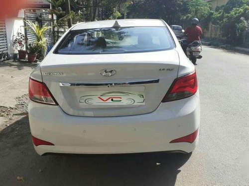 Hyundai Verna 1.6 VTVT SX 2017 MT for sale in Pollachi