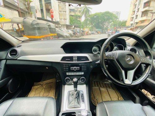 Mercedes-Benz C-Class 220 BlueEfficiency, 2013, Diesel AT in Pune