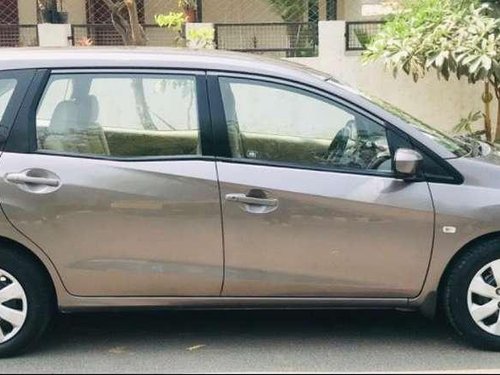 Honda Mobilio S i-VTEC 2015 MT for sale in Ahmedabad