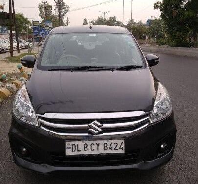 2016 Maruti Suzuki Ertiga VDI MT for sale in Ghaziabad