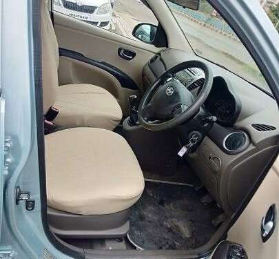 Hyundai i10 Sportz 2011 MT for sale in Indore