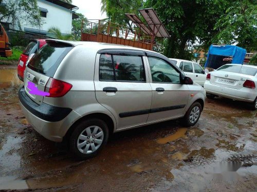 Used 2008 Hyundai Getz MT for sale in Goa