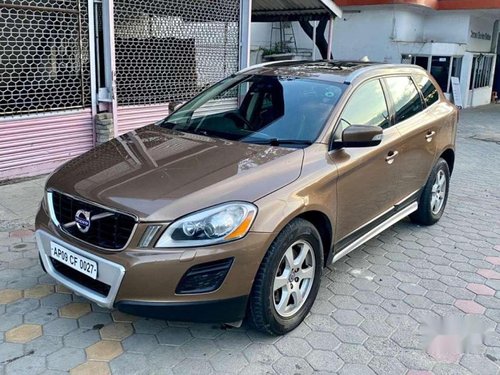 2011 Volvo XC60 D5 MT for sale in Hyderabad