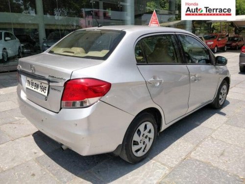 Honda Amaze S i-Dtech 2014 MT for sale in Chennai