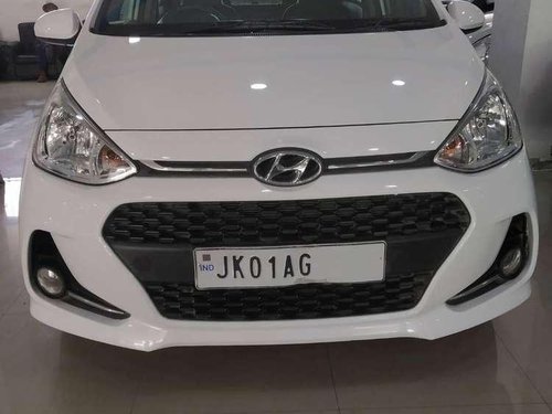 Used Hyundai Grand i10 Sportz 2017 MT for sale in Srinagar