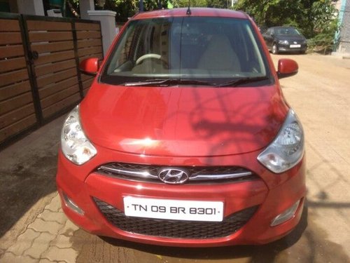 2012 Hyundai i10 Sportz 1.2 AT for sale in Chennai