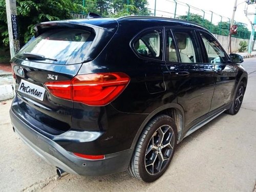 BMW X1 sDrive 20D xLine 206 AT for sale in Bangalore