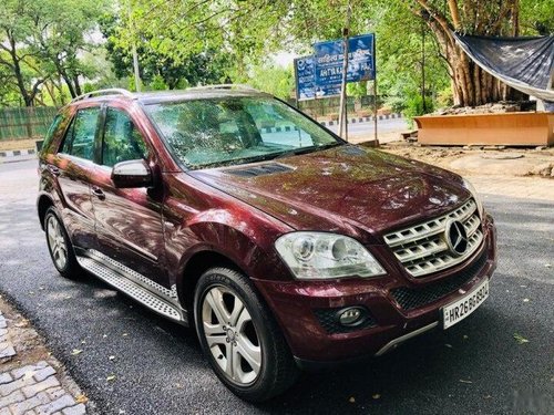 2011 Mercedes Benz M Class ML 350 4Matic AT for sale in New Delhi