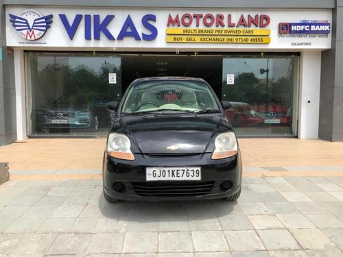 Used 2010 Chevrolet Spark 1.0 LS MT for sale in Ahmedabad