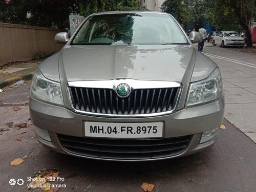 2012 Skoda Laura Ambiente 2.0 TDI CR AT for sale in Mumbai