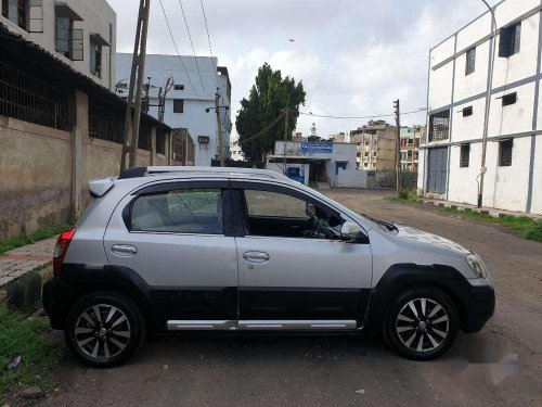 Used 2016 Toyota Etios Cross MT for sale in Surat