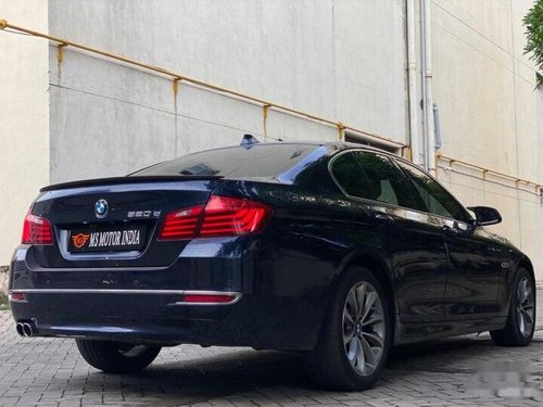 2016 BMW 5 Series 2003-2012 520d AT for sale in Kolkata