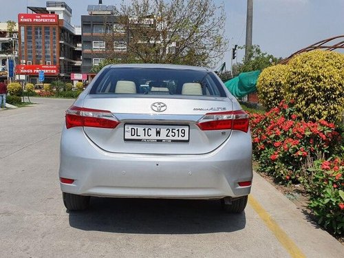 2017 Toyota Corolla Altis G AT for sale in New Delhi