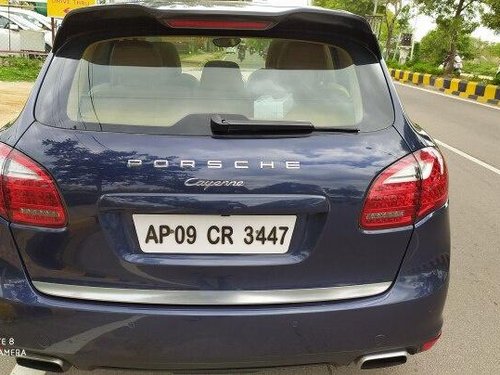 Used 2013 Porsche Cayenne 2009-2014 AT for sale in Hyderabad