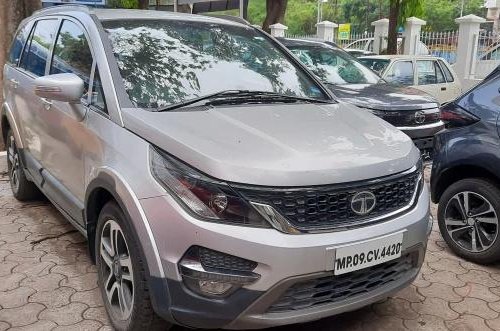 Tata Hexa XTA 2017 AT for sale in Indore