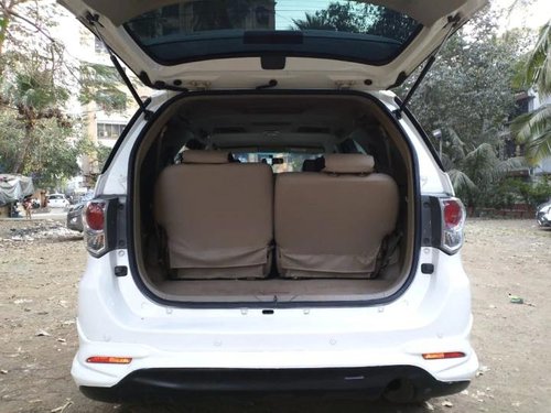 2012 Toyota Fortuner 4x2 Manual MT for sale in Mumbai