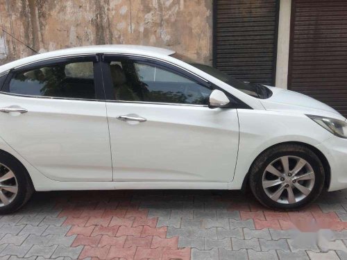 Hyundai Verna Fluidic 1.6 CRDi SX, 2012, Diesel MT in Chandigarh