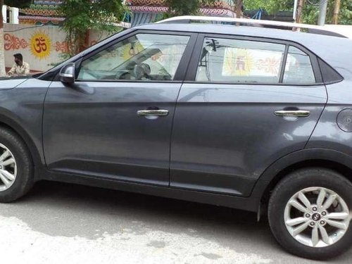 Used 2016 Hyundai Creta 1.6 SX Automatic AT for sale in Hyderabad