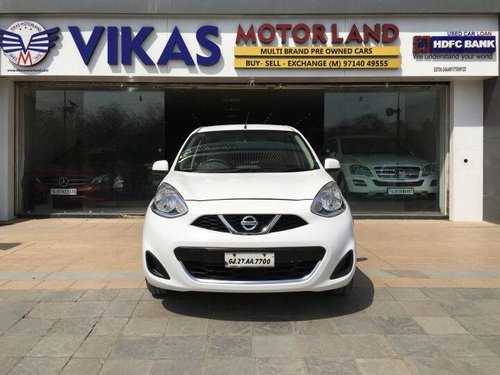 Nissan Micra XV CVT 2013 AT for sale in Ahmedabad