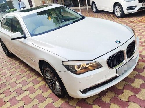 Used 2010 BMW 7 Series 730Ld Prestige AT for sale in Hyderabad