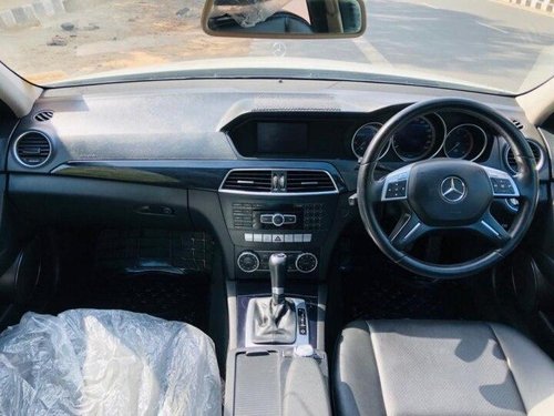 Used 2013 Mercedes Benz C-Class 220 CDI AT in New Delhi