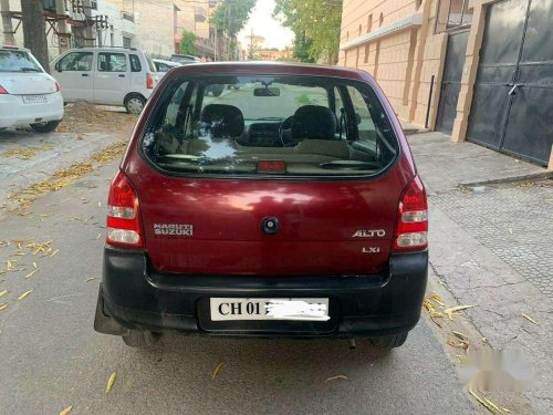 2009 Maruti Suzuki Alto 800 LXI MT for sale in Chandigarh