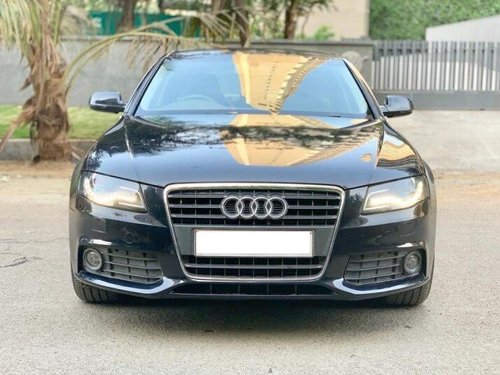Audi A4 2.0 TDI 2011 AT for sale in Mumbai
