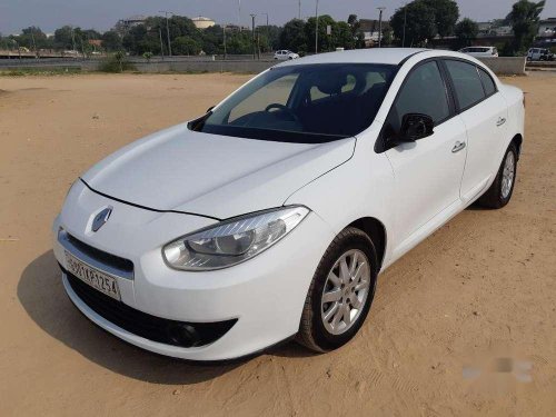 2012 Renault Fluence 1.5 MT for sale in Ahmedabad