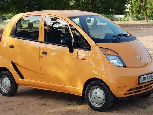 2012 Tata Nano Cx BSIV MT for sale in Ahmedabad