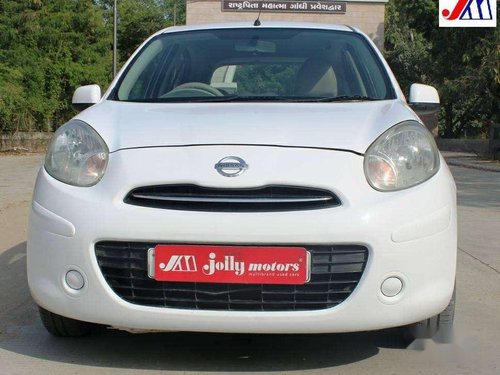 Nissan Micra XV Diesel, 2012, Diesel MT for sale in Ahmedabad