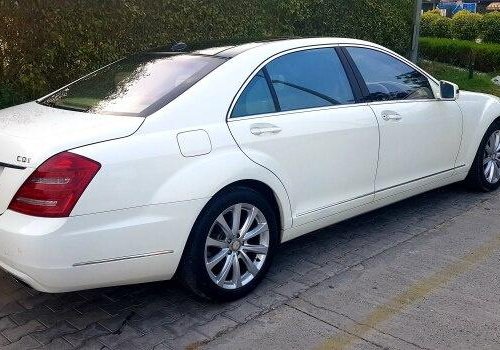 2013 Mercedes-Benz S-Class S 350 CDI AT for sale in New Delhi