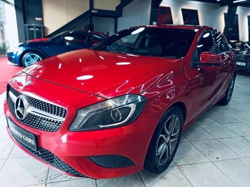 Used 2015 Mercedes Benz A Class AT for sale in Mumbai