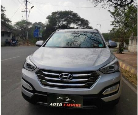 2014 Hyundai Santa Fe 4WD AT for sale in Pune