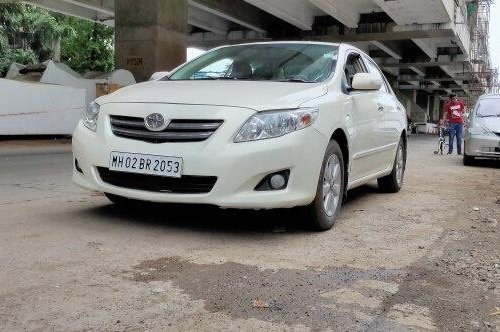 Used 2011 Toyota Corolla Altis 1.8 G MT for sale in Mumbai