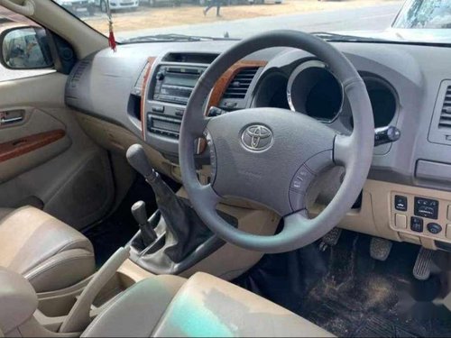 2010 Toyota Fortuner MT for sale in Chandigarh
