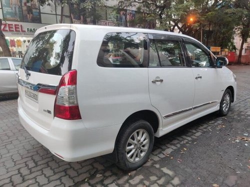 2013 Toyota Innova 2.5 VX (Diesel) 7 Seater MT in Mumbai