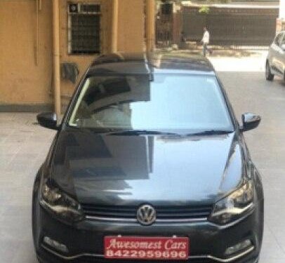 2015 Volkswagen Polo 1.5 TDI Highline MT in Mumbai