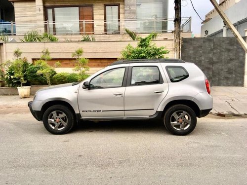 2016 Renault Duster 85PS Diesel RxL Option MT in New Delhi